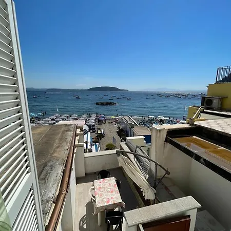 Sulla Appartement Ischia