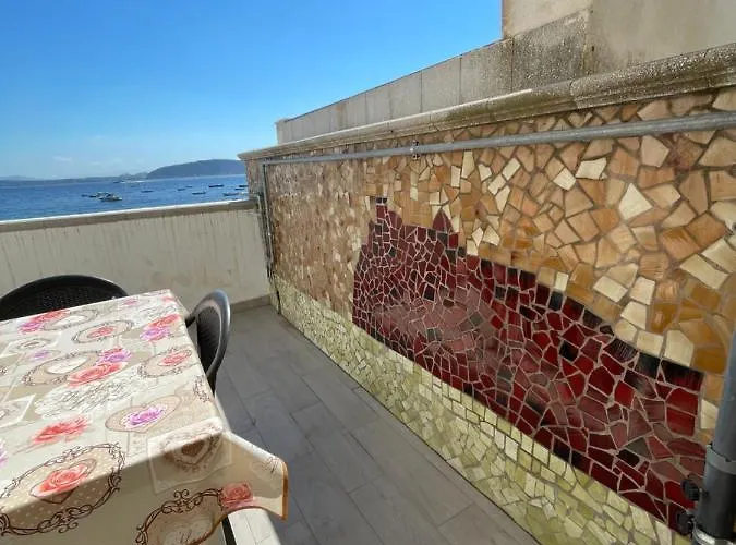 アパート Sulla イスキア島